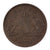 Coin, German States, BADEN, Friedrich I, Kreuzer, 1864, AU(55-58), Copper