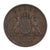 Moneta, Stati tedeschi, BADEN, Friedrich I, Kreuzer, 1871, BB+, Rame, KM:252