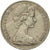 Monnaie, Australie, Elizabeth II, 20 Cents, 1978, TTB, Copper-nickel, KM:66