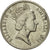 Monnaie, Australie, Elizabeth II, 5 Cents, 1988, TTB, Copper-nickel, KM:80