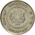 Moneta, Singapur, 10 Cents, 1990, British Royal Mint, EF(40-45), Miedź-Nikiel
