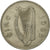 Münze, IRELAND REPUBLIC, 10 Pence, 1969, S, Copper-nickel, KM:23