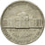 Coin, United States, Jefferson Nickel, 5 Cents, 1978, U.S. Mint, Philadelphia