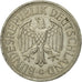 Moneta, GERMANIA - REPUBBLICA FEDERALE, Mark, 1990, Karlsruhe, BB, Rame-nichel