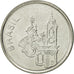 Monnaie, Brésil, 20 Cruzeiros, 1985, TTB, Stainless Steel, KM:593.2