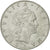 Moneta, Italia, 50 Lire, 1956, Rome, BB, Acciaio inossidabile, KM:95.1