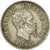 Moneda, Italia, Vittorio Emanuele II, 50 Centesimi, 1863, Milan, MBC, Plata