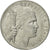 Monnaie, Italie, 5 Lire, 1950, Rome, TTB, Aluminium, KM:89