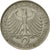 Münze, Bundesrepublik Deutschland, 2 Mark, 1963, Karlsruhe, SS, Copper-nickel