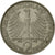 Coin, GERMANY - FEDERAL REPUBLIC, 2 Mark, 1958, Munich, EF(40-45)