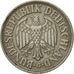 Moneda, ALEMANIA - REPÚBLICA FEDERAL, Mark, 1950, Karlsruhe, MBC, Cobre -