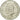 Coin, New Caledonia, 20 Francs, 1983, Paris, EF(40-45), Nickel, KM:12