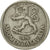 Moneda, Finlandia, Markka, 1976, MBC, Cobre - níquel, KM:49a