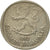 Coin, Finland, Markka, 1982, EF(40-45), Copper-nickel, KM:49a