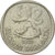Coin, Finland, Markka, 1985, EF(40-45), Copper-nickel, KM:49a