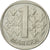 Moneda, Finlandia, Markka, 1985, MBC, Cobre - níquel, KM:49a