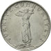 Coin, Turkey, 25 Kurus, 1970, EF(40-45), Stainless Steel, KM:892.3