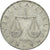 Moneta, Italia, Lira, 1954, Rome, BB, Alluminio, KM:91