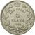 Moneta, Belgia, 5 Francs, 5 Frank, 1932, VF(30-35), Nikiel, KM:98