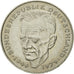 Coin, GERMANY - FEDERAL REPUBLIC, 2 Mark, 1992, Munich, EF(40-45), Copper-Nickel