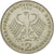 Coin, GERMANY - FEDERAL REPUBLIC, 2 Mark, 1992, Munich, EF(40-45), Copper-Nickel