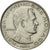 Monnaie, Monaco, Rainier III, Franc, 1960, TTB, Nickel, KM:140