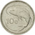 Monnaie, Malte, 10 Cents, 1992, British Royal Mint, TB+, Copper-nickel, KM:96