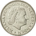 Münze, Niederlande, Juliana, Gulden, 1969, S+, Nickel, KM:184a