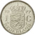 Munten, Nederland, Juliana, Gulden, 1977, FR+, Nickel, KM:184a