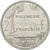 Coin, French Polynesia, 2 Francs, 1983, Paris, EF(40-45), Aluminum, KM:10