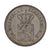 Moneda, Estados alemanes, HESSE-DARMSTADT, Ludwig III, Kreuzer, 1870, MBC+