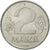 Coin, GERMAN-DEMOCRATIC REPUBLIC, 2 Mark, 1978, Berlin, VF(30-35), Aluminum