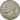 Coin, United States, Jefferson Nickel, 5 Cents, 1996, U.S. Mint, Philadelphia