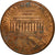 Coin, United States, Lincoln Cent, Cent, 1997, U.S. Mint, Denver, VF(20-25)