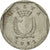 Monnaie, Malte, 5 Cents, 1991, British Royal Mint, TB, Copper-nickel, KM:95