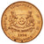 Moneta, Singapur, Cent, 1994, Singapore Mint, VF(30-35), Miedź platerowana