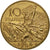 Coin, France, François Rude, 10 Francs, 1984, Paris, VF(30-35), Nickel-Bronze