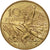 Coin, France, François Rude, 10 Francs, 1984, Paris, EF(40-45), Nickel-Bronze