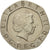 Moneta, Wielka Brytania, Elizabeth II, 20 Pence, 2006, EF(40-45), Miedź-Nikiel