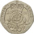 Münze, Großbritannien, Elizabeth II, 20 Pence, 2006, SS, Copper-nickel, KM:990