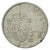 Moneta, Hiszpania, Juan Carlos I, Peseta, 1998, VF(30-35), Aluminium, KM:832