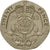Monnaie, Grande-Bretagne, Elizabeth II, 20 Pence, 1983, TB+, Copper-nickel