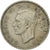 Coin, Great Britain, George VI, Shilling, 1948, VF(20-25), Copper-nickel, KM:864