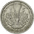 Coin, French West Africa, Franc, 1948, Paris, VF(30-35), Aluminum, KM:3