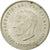 Moneda, Bélgica, 250 Francs, 250 Frank, 1976, Brussels, BC+, Plata, KM:157.1