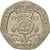 Münze, Großbritannien, Elizabeth II, 20 Pence, 1982, S+, Copper-nickel, KM:931