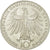 Coin, GERMANY - FEDERAL REPUBLIC, 10 Mark, 1972, Karlsruhe, AU(50-53), Silver