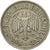 Coin, GERMANY - FEDERAL REPUBLIC, Mark, 1962, Hambourg, EF(40-45)