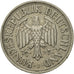 Coin, GERMANY - FEDERAL REPUBLIC, Mark, 1962, Hambourg, EF(40-45)