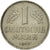 Coin, GERMANY - FEDERAL REPUBLIC, Mark, 1962, Hambourg, EF(40-45)